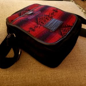 Pendleton cross body bag